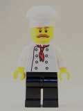 LEGO cty0878 Hot Dog Chef