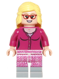 LEGO idea018 Bernadette Rostenkowski