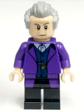 LEGO idea021 The Twelfth Doctor, Purple Coat