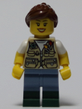 LEGO idea030 Fisherwoman (21310)