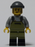 LEGO idea031 Fisherman (21310)