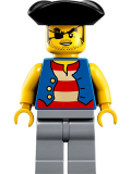 LEGO idea066 Quartermaster Riggings