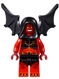 LEGO nex030 Lavaria - Wings