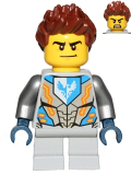 LEGO nex058 Kid Clay (271608)