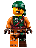 LEGO njo196 Bucko