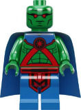 LEGO sh114 Martian Manhunter
