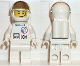 LEGO splc002 Launch Command - Astronaut, Airtanks