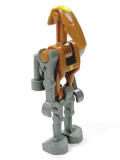 LEGO sw227 Rocket Droid Commander (Battle)