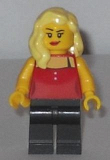 LEGO tlm040 Sharon Shoehorn