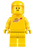 LEGO tlm109 Classic Space - Yellow with Airtanks and Updated Helmet (Second Reissue - Kenny)