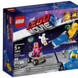 Обзор на набор LEGO 70841